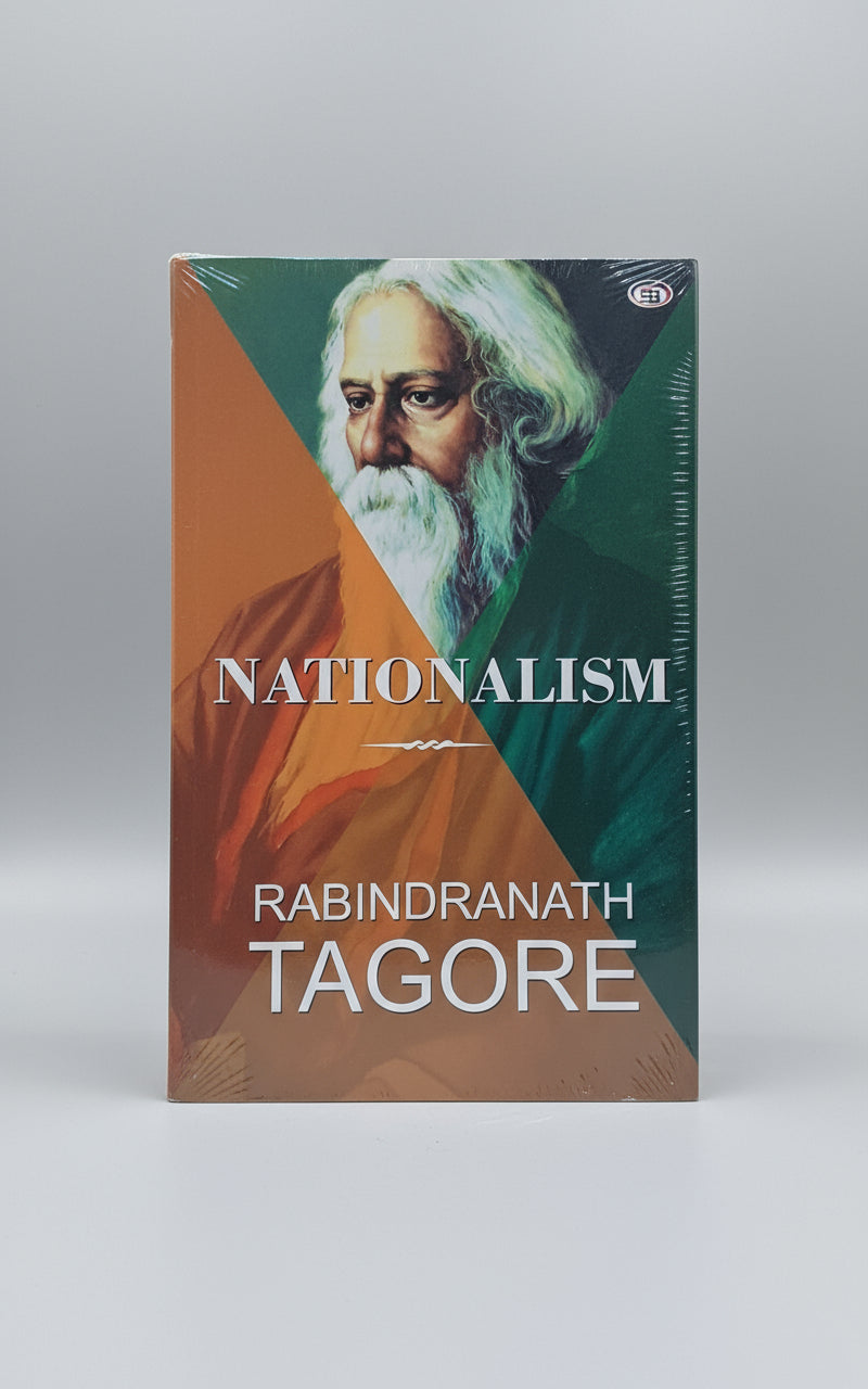 Nationalism, Author : Rabindranath Tagore