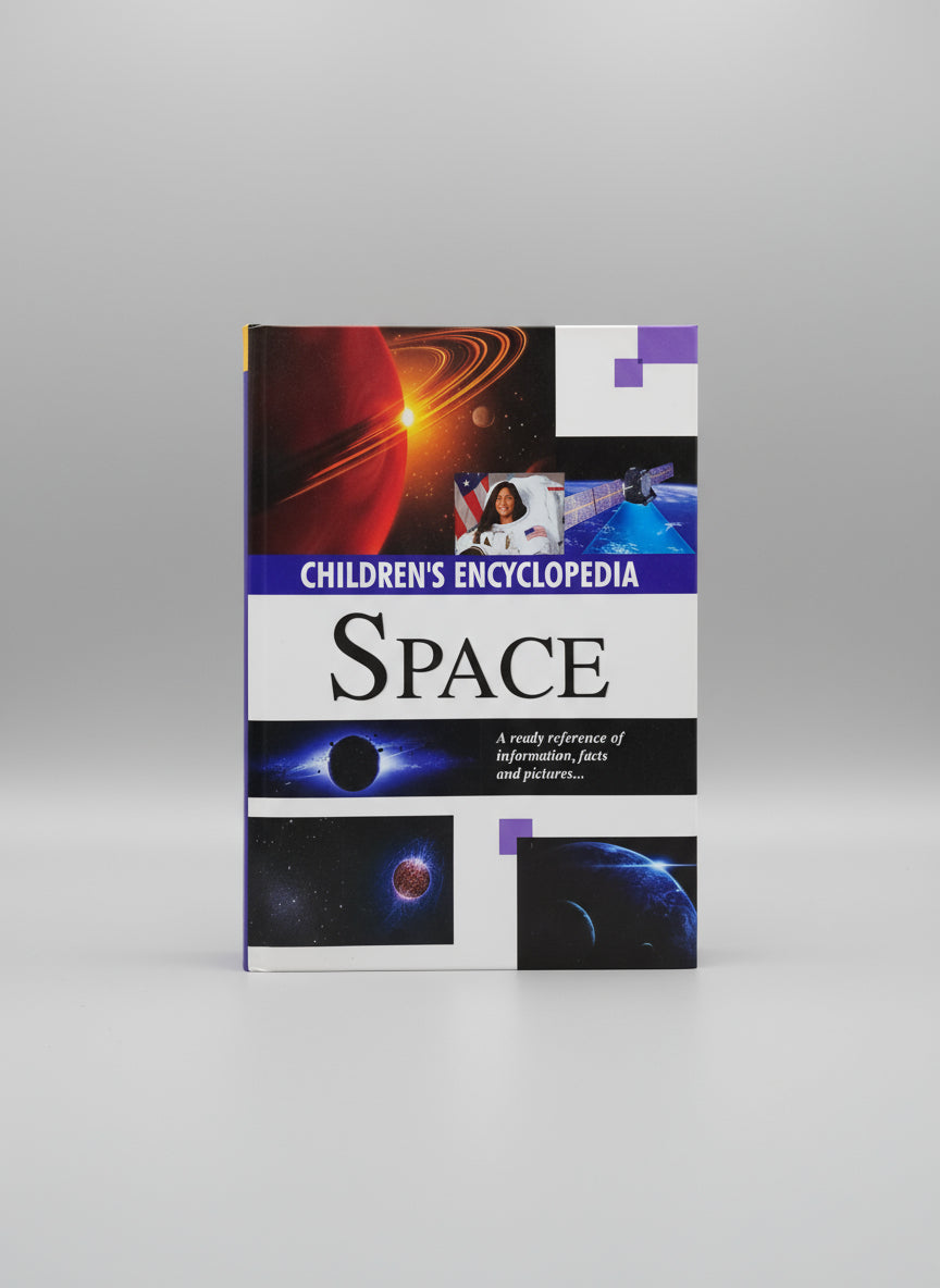 Space (Children Encyclopedia)