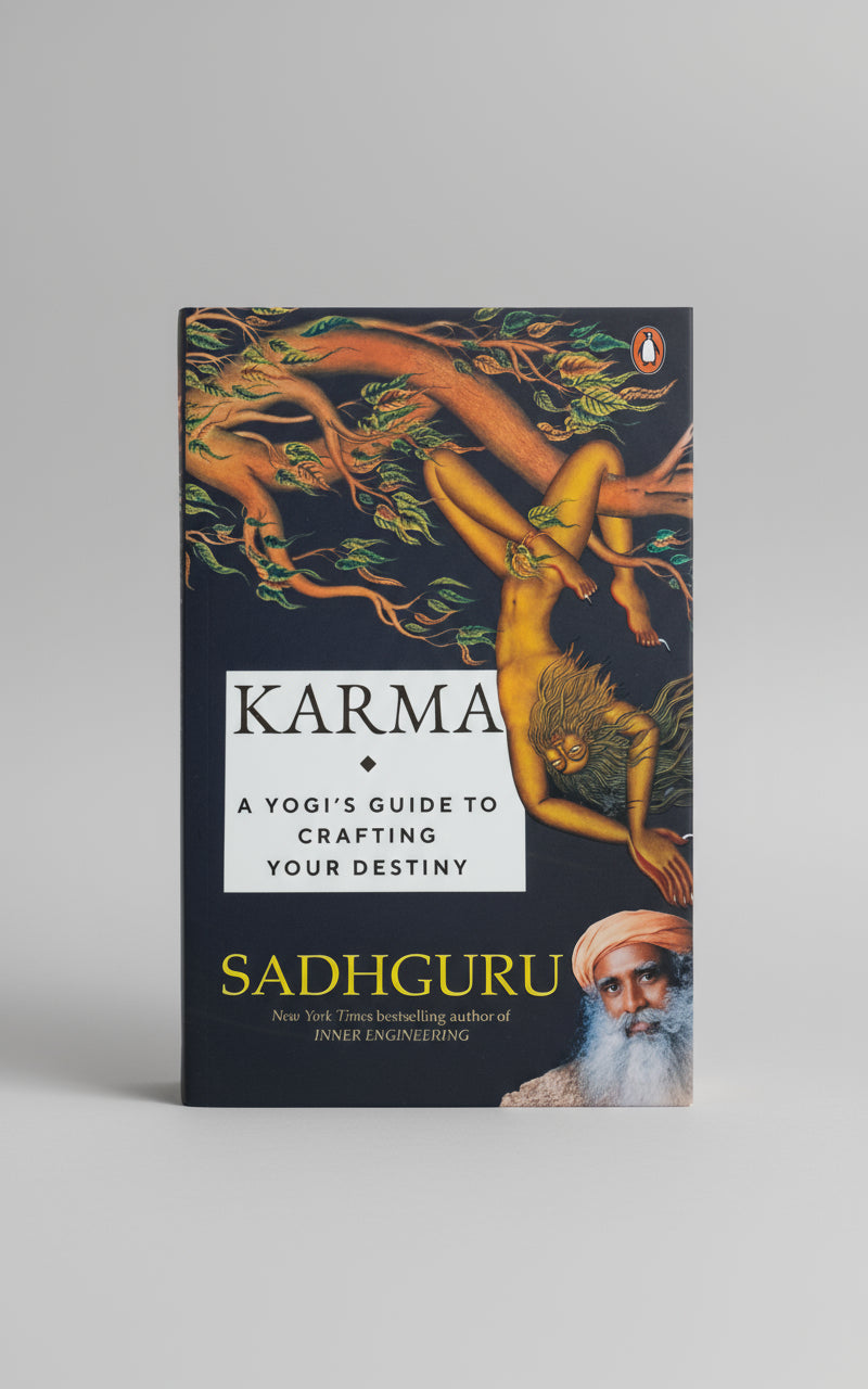 Karma, Author : Sadhguru