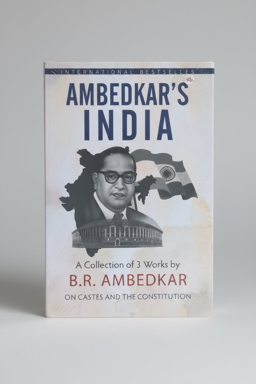 Ambedkar's India : A Collection of 3 works by Dr. B.R. Ambedkar