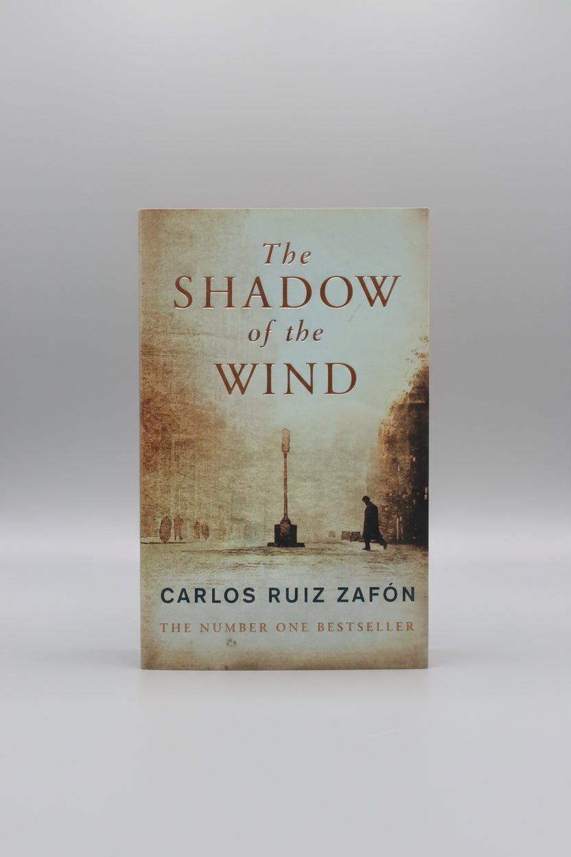 The Shadow of Wind (The number one Best Seller)