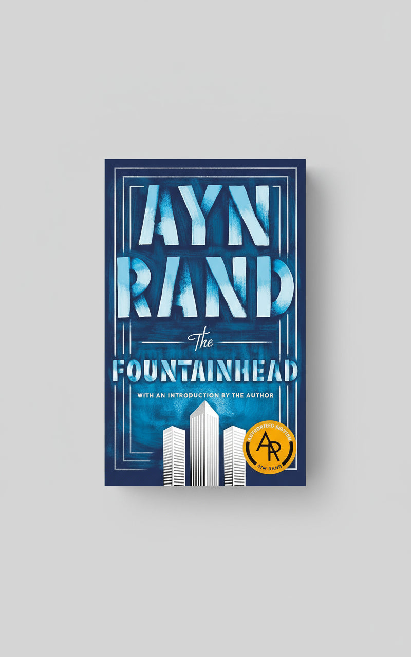 Fountainhead by Ayn Rand (Paperback)