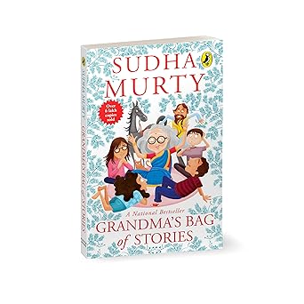 Grandma's Bag of Stories, Author : Sudha Murty