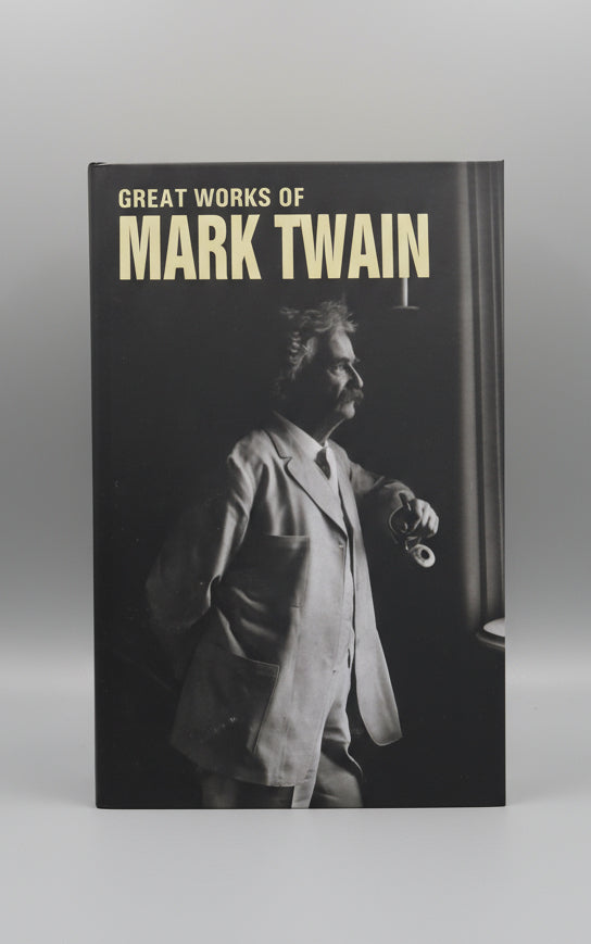 Great Works Of Mark Twain, Lexican Books