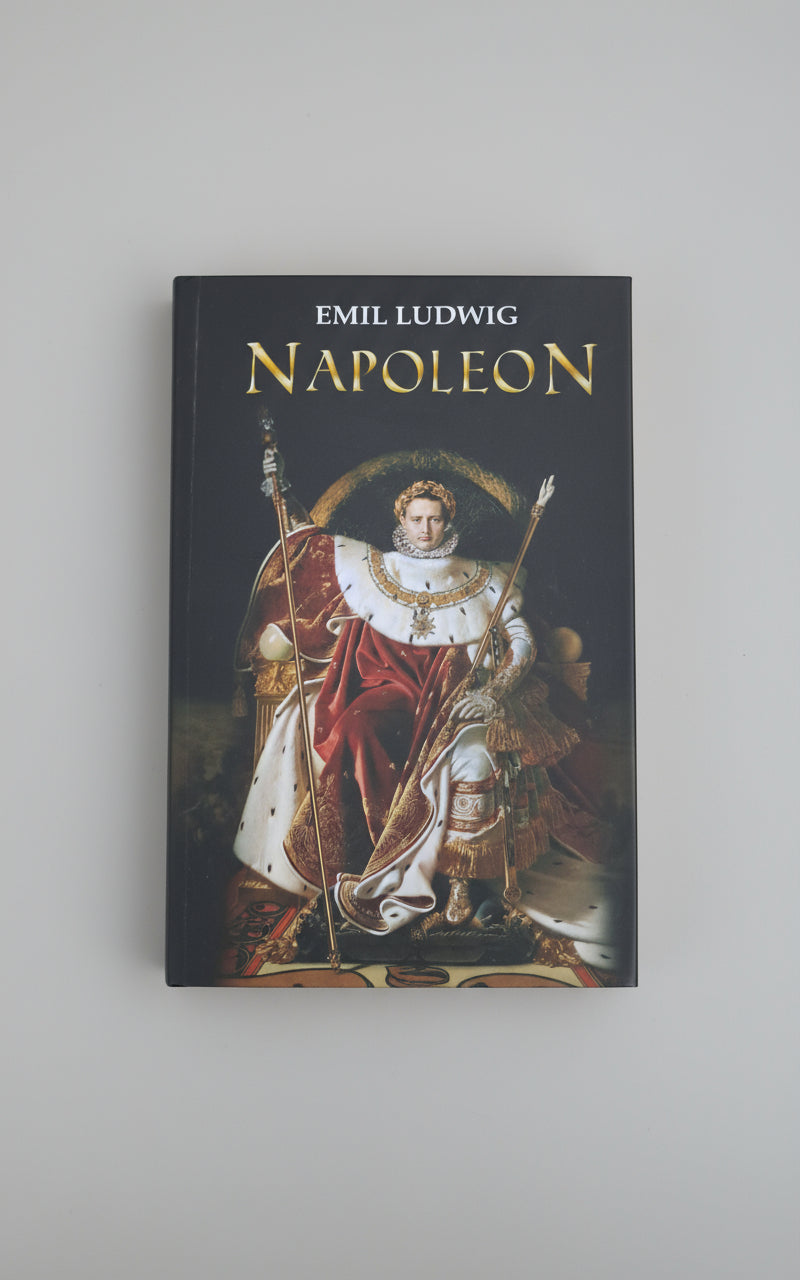 Napoleon, Author : Emil Ludwig