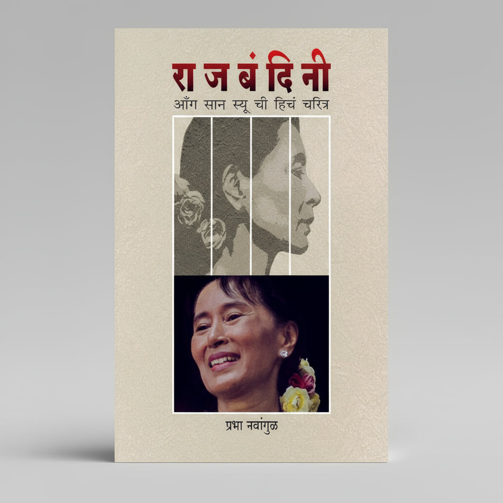 Rajbandini (Aung San Syu Chi) | राजबंदिनी (ऑंग सान स्यू ची) Prabha Navangul |