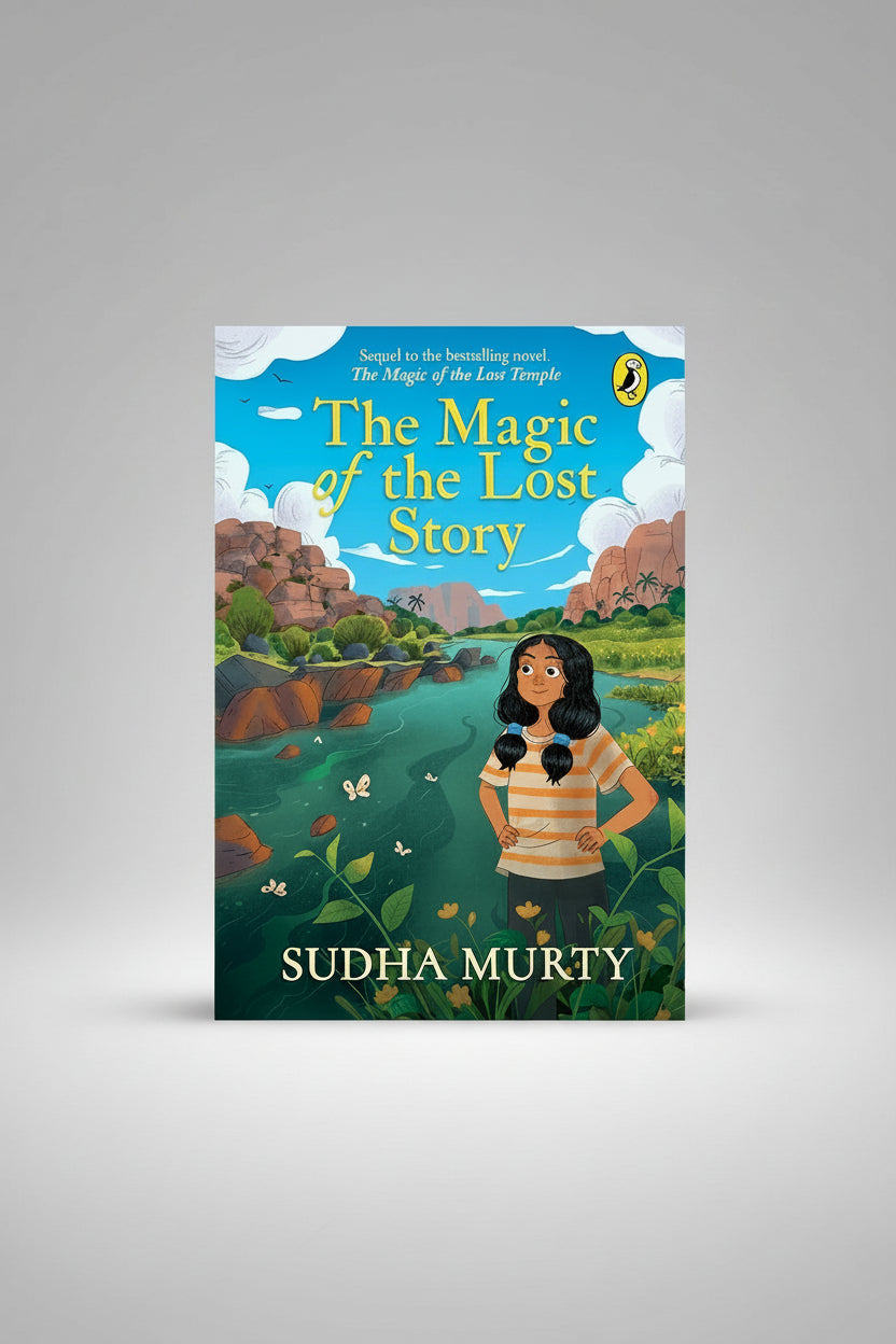 The Magic of the Lost Story: A Heartwarming Tale of Family History