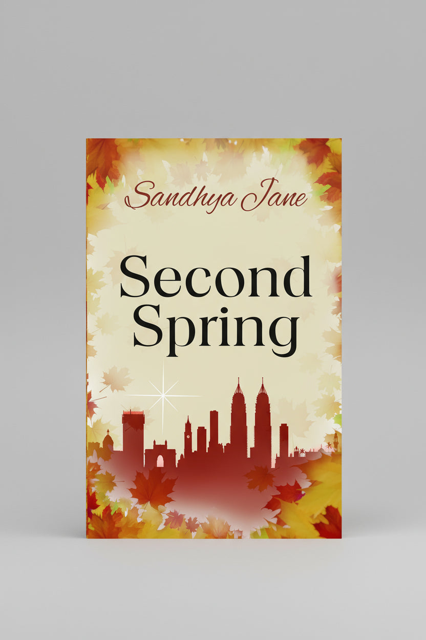 Second Spring , Author : Sandhya Jane