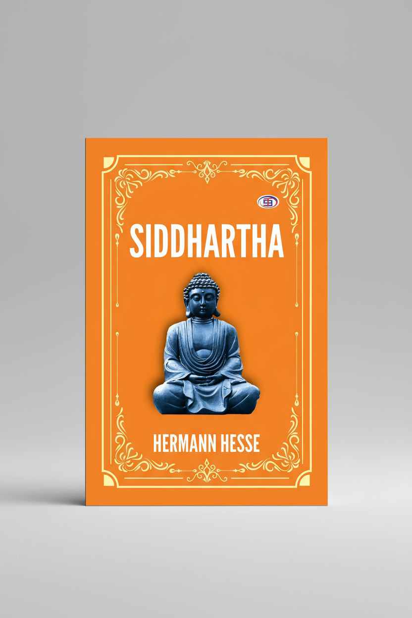 Siddhartha, Author : Hermann Hesse