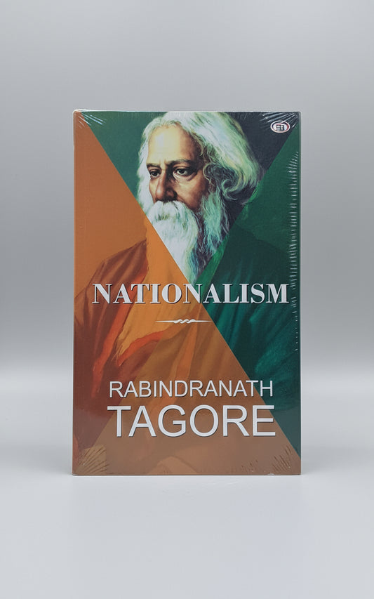 Nationalism, Author : Rabindranath Tagore