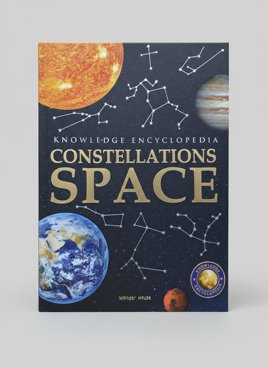 Constellations Space (knowledge Encyclopedia)