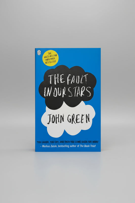 The Fault in Our Stars, Author : John Green