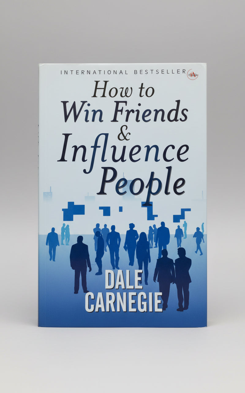 How to Win Friends & Influence People (International Bestseller)