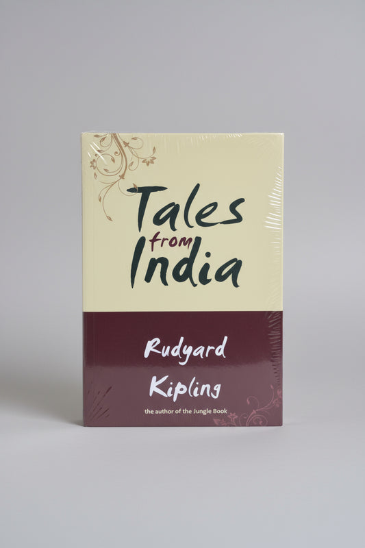 Tales from India, Author : Rudyard Kipling