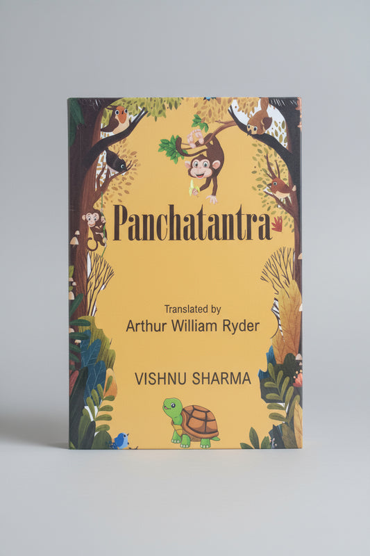 Panchtantra, Author : Vishnu Sharma