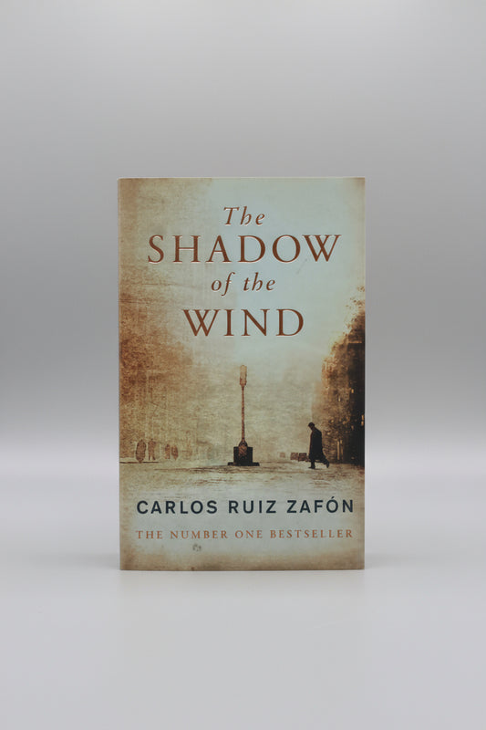 The Shadow of Wind (The number one Best Seller)