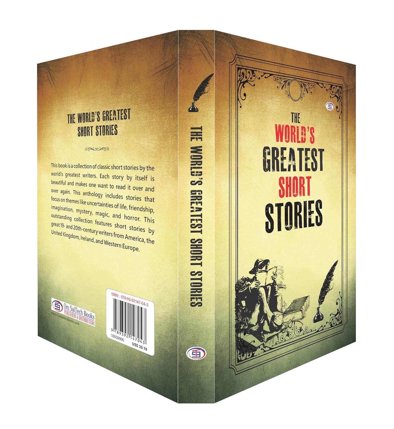 The World's Greatest Short Stories