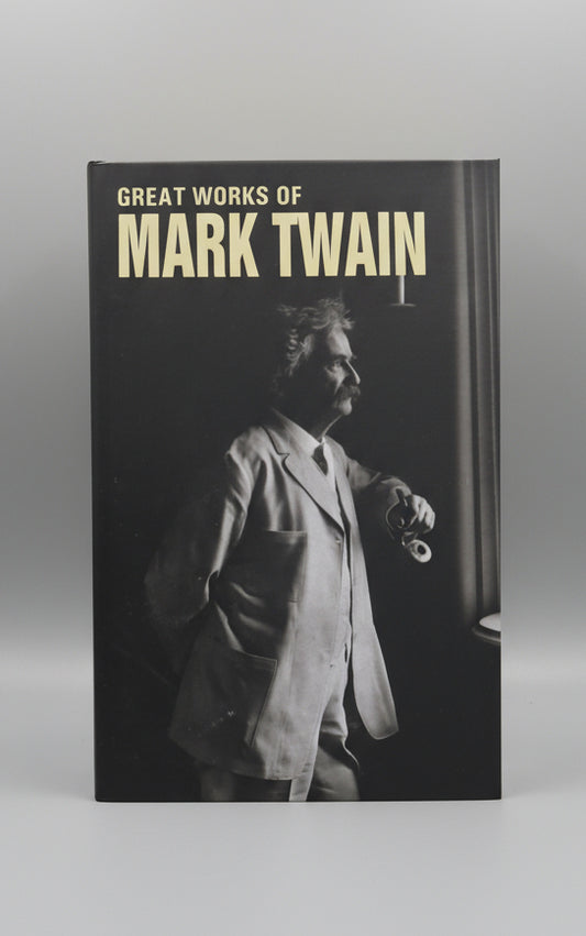 Great Works Of Mark Twain, Lexican Books