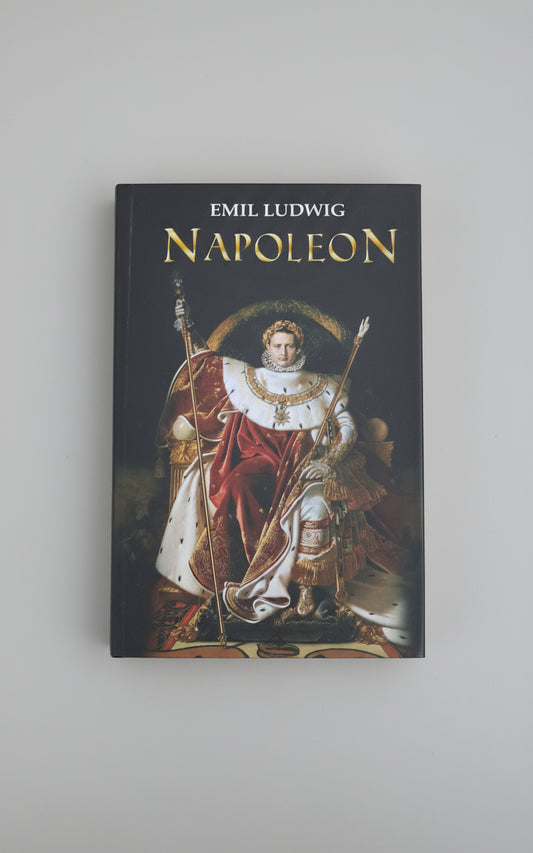 Napoleon, Author : Emil Ludwig