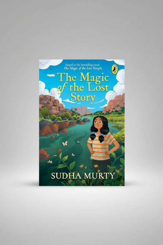 The Magic of the Lost Story: A Heartwarming Tale of Family History