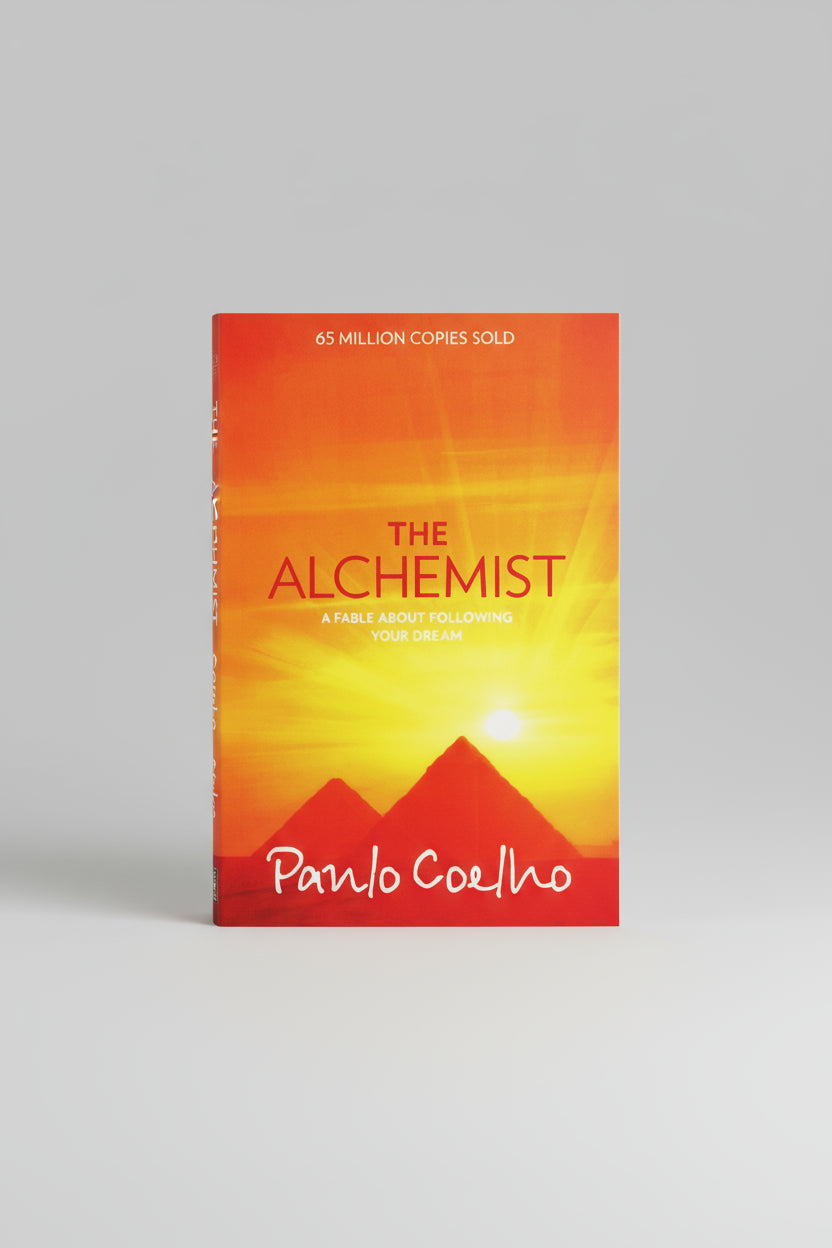 The Alchemist - Paulo Coelho