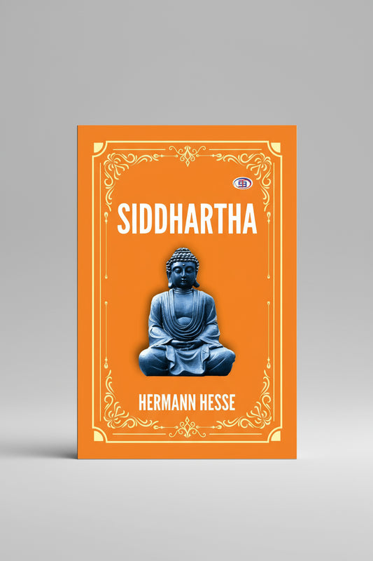 Siddhartha, Author : Hermann Hesse