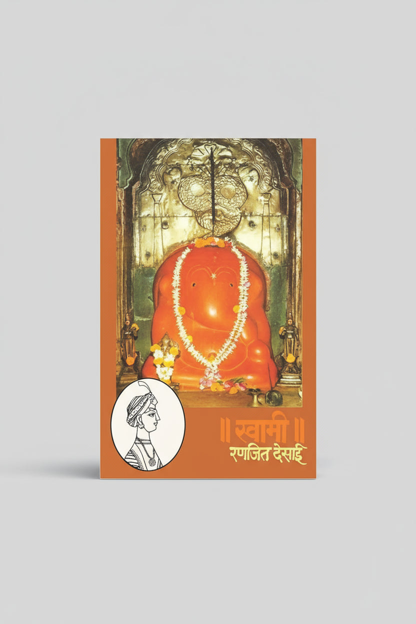SWAMI BY RANJEET DESAI | स्वामी - रणजीत देसाई |
